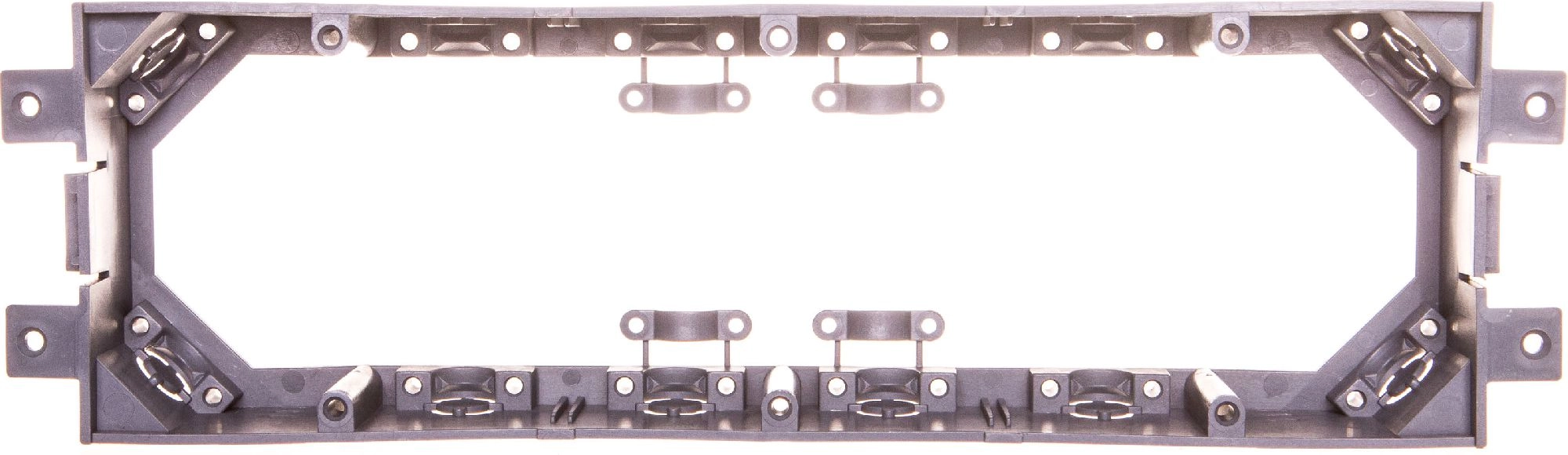 Kopos Floor box for accessories gray