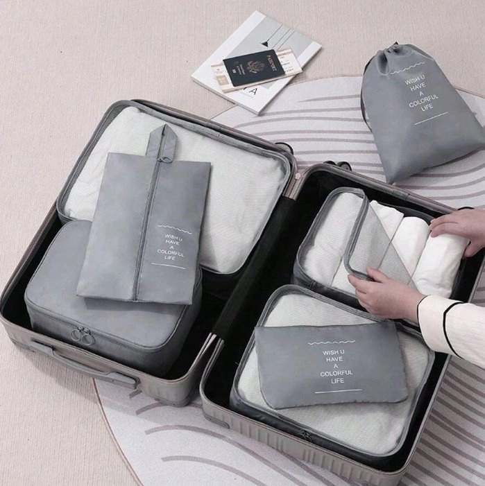 Korbi M13I TRAVEL ORGANIZER FOR SUITCASE