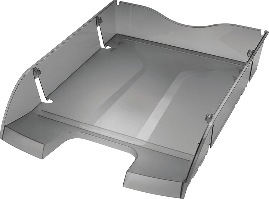 Letter tray - light grey (82363508)