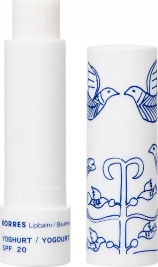 Korres KORRES_Lip Balm Yoghurt Lip Balm