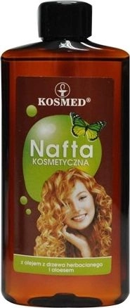 Kosmed Nafta kosmetyczna z olejem z