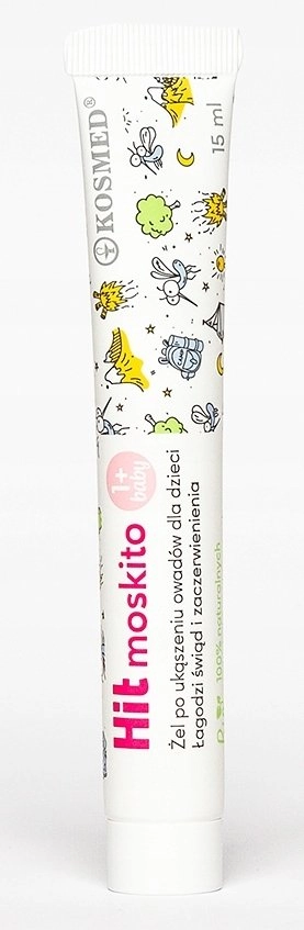Kosmed Hit Moskito Kids Gel soothing