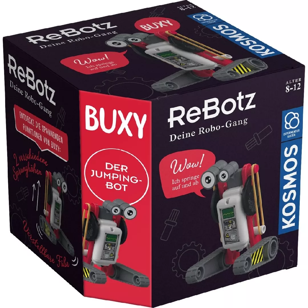 Kosmos Buxy der Jumping-Bot toy GXP-883586