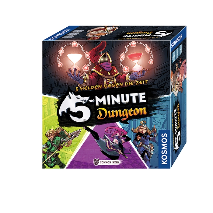 Kosmos 5-Minute Dungeon 692889 4002051692889