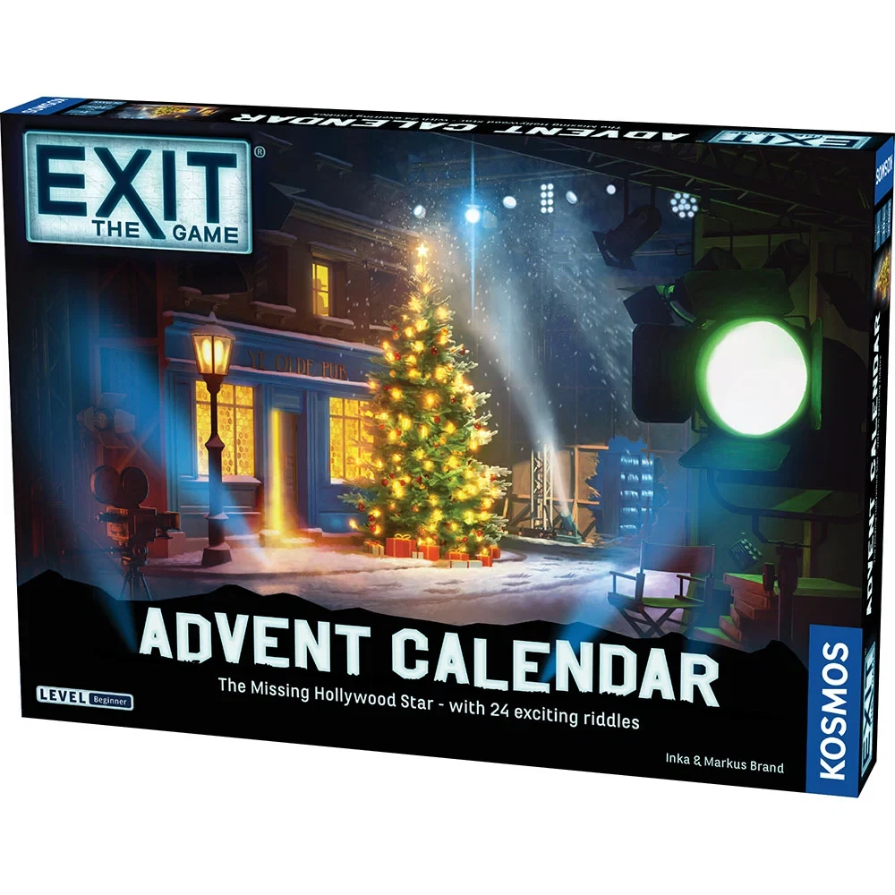 Kosmos Exit: The Game – Advent