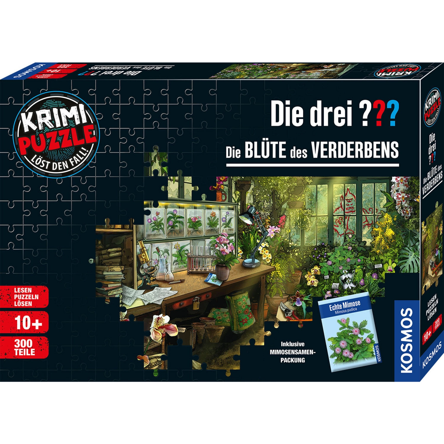 Kosmos 47855916 puzzle Block puzzle 300