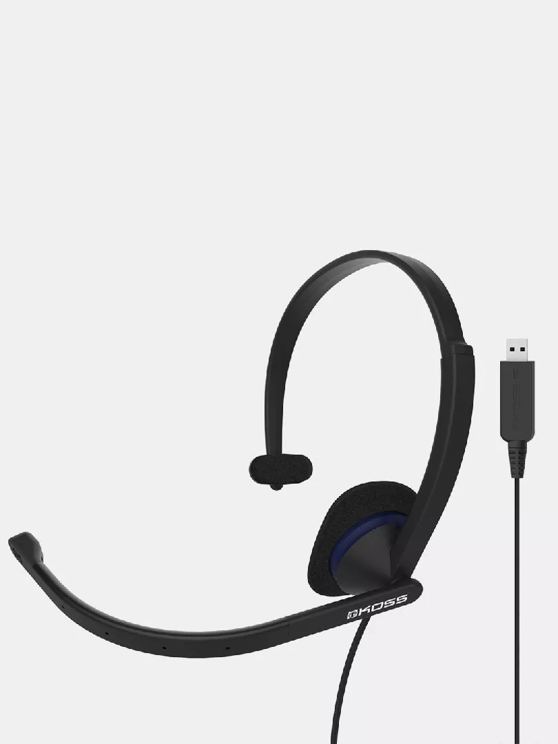 Koss CS195 USB Headset Wired Head-band