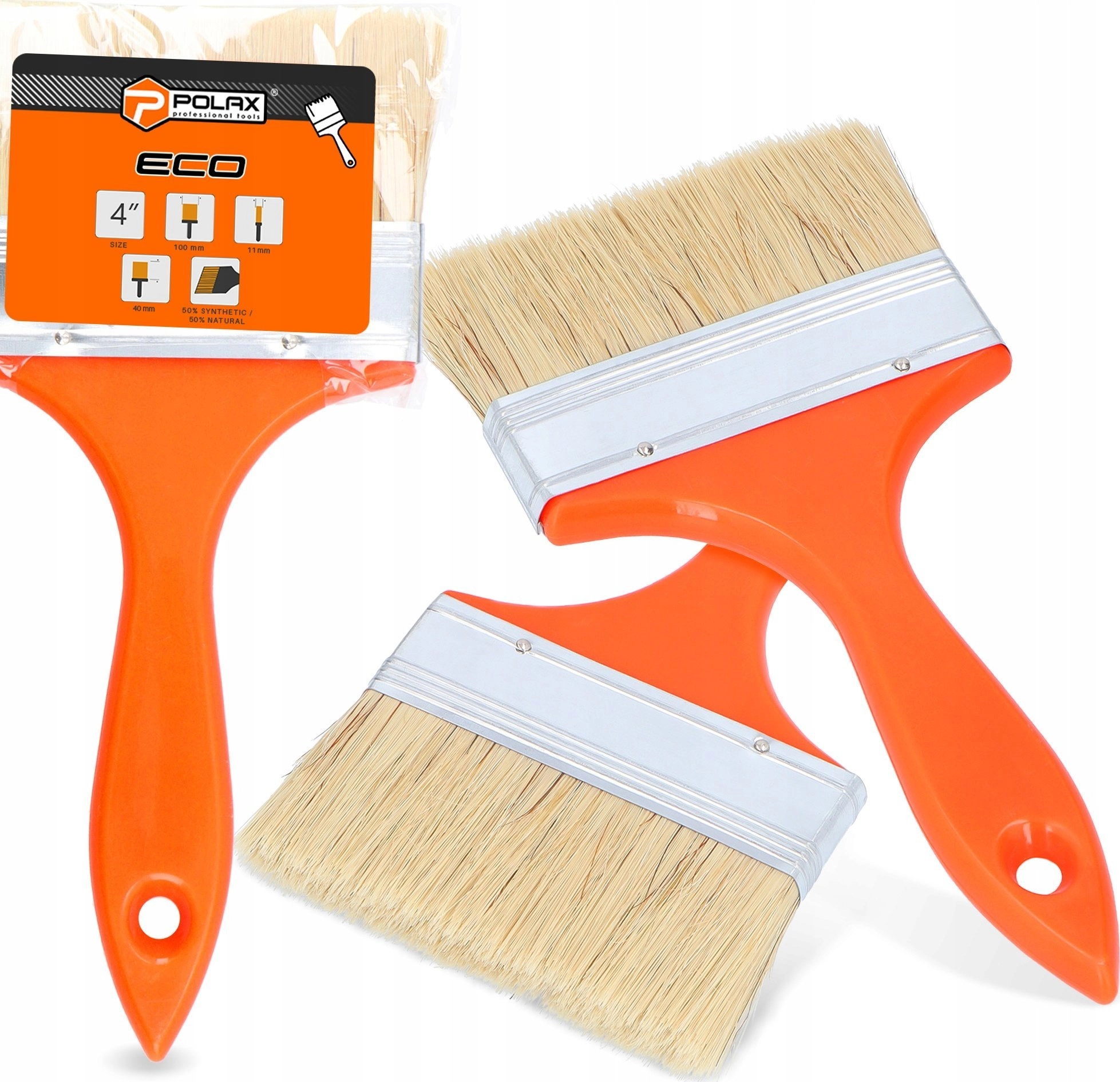 Kotarbau ECO ENGLISH BRUSH* 100mm 05-007