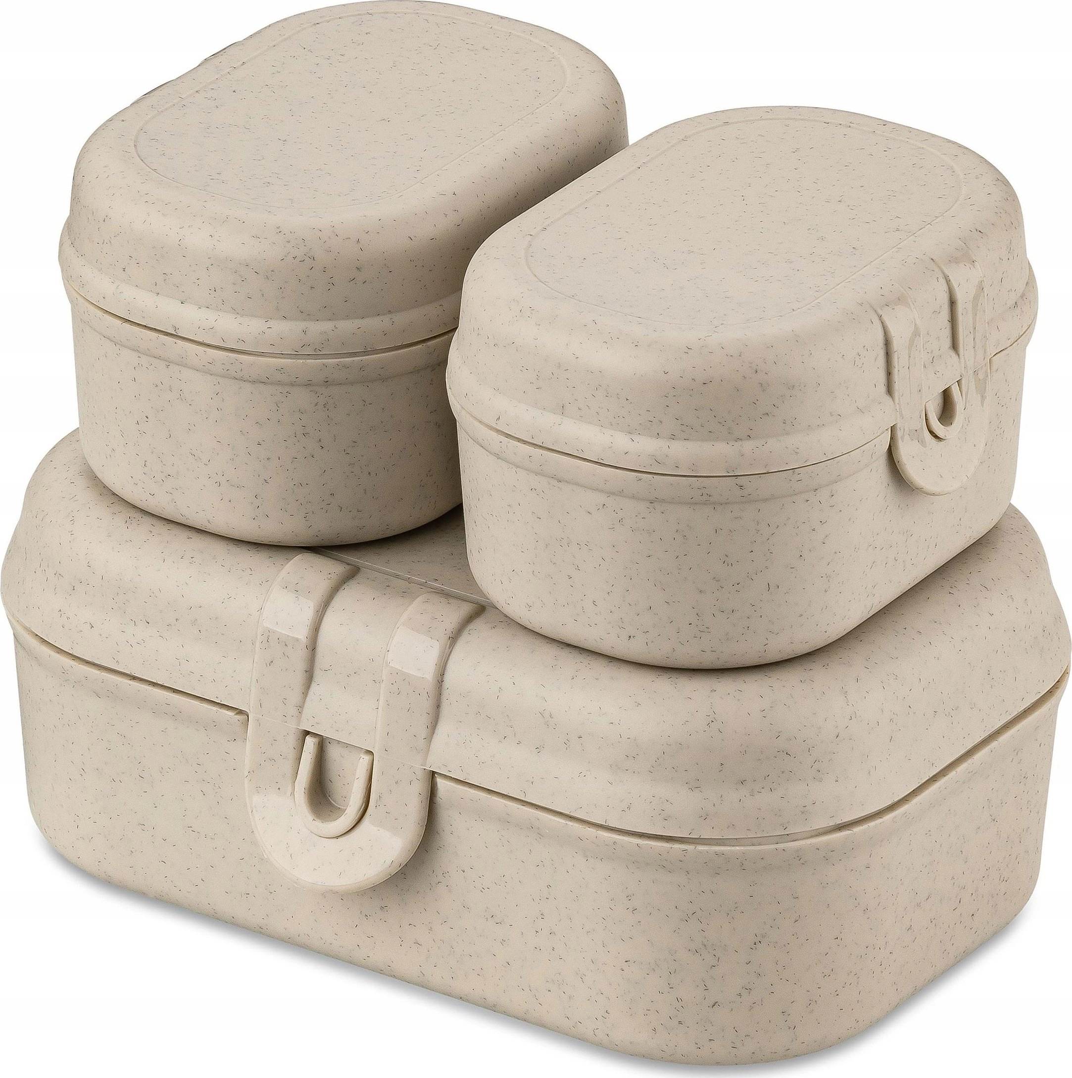 Koziol Lunchbox PASCAL READY MINI set