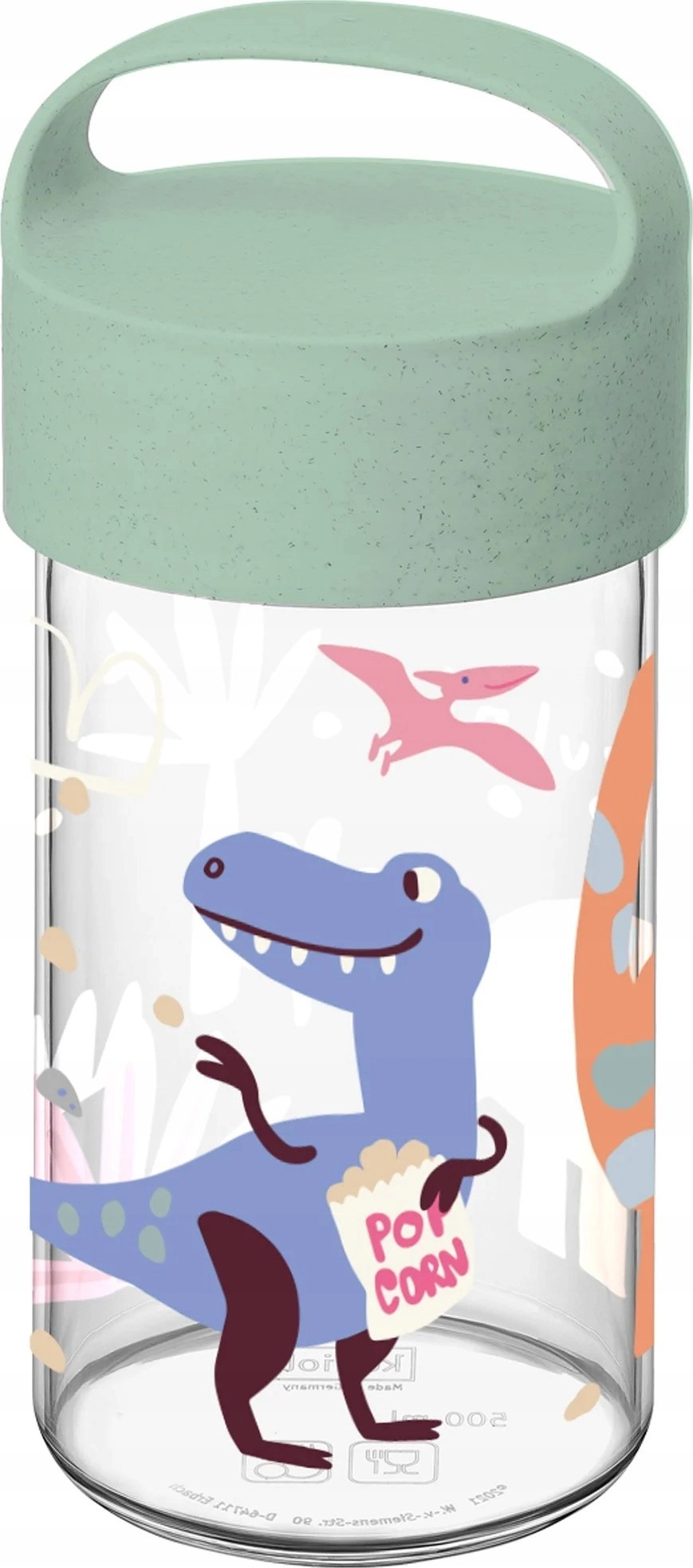 Koziol DREAMS water bottle  500 ml