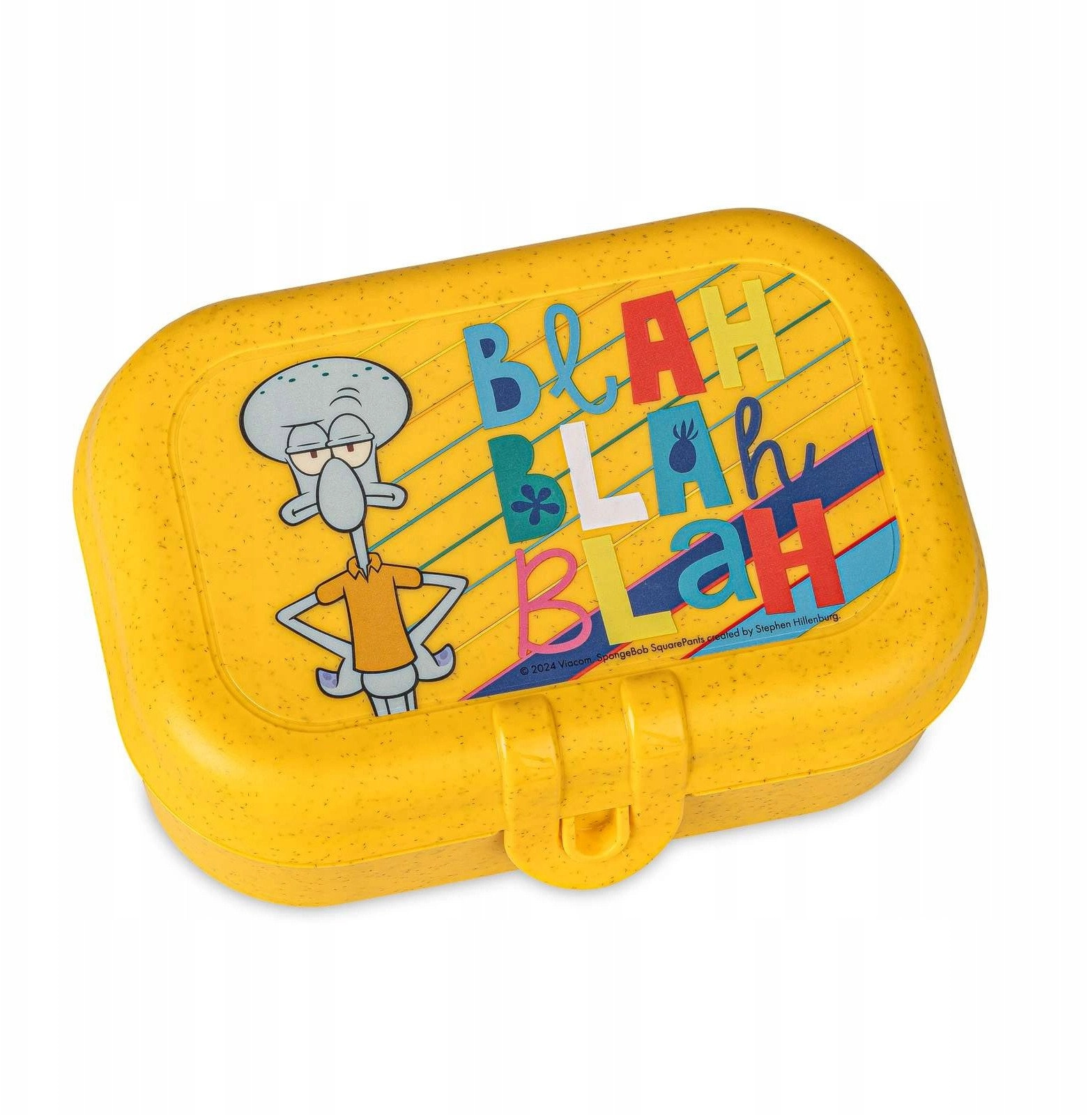 Pascal Ready Mini SpongeBob lunch box