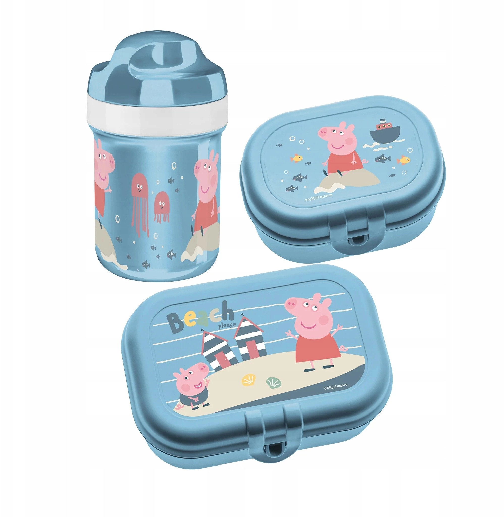 Peppa Pig Waves To Go 200