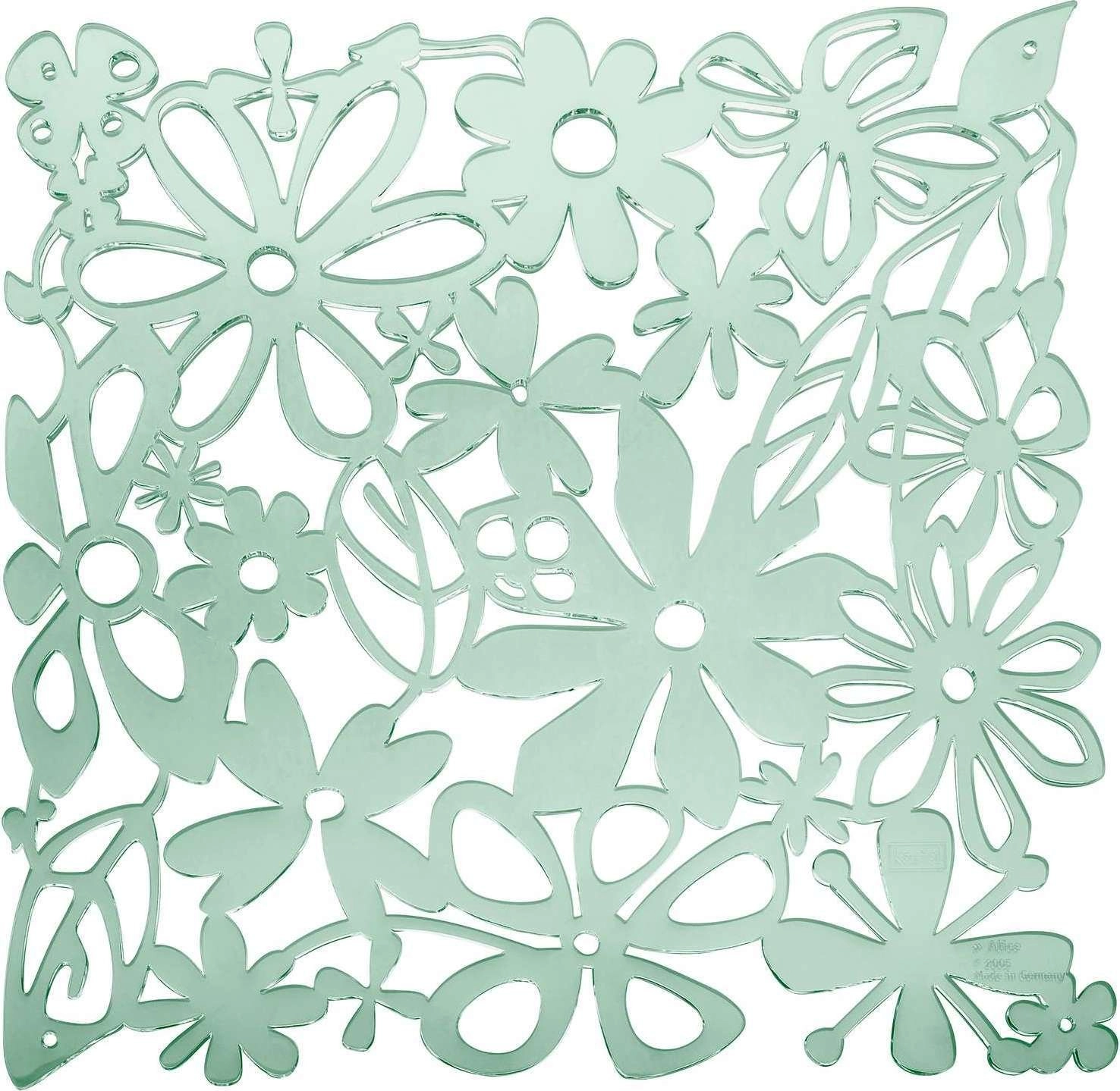 Koziol Alice decorative panel  mint  4