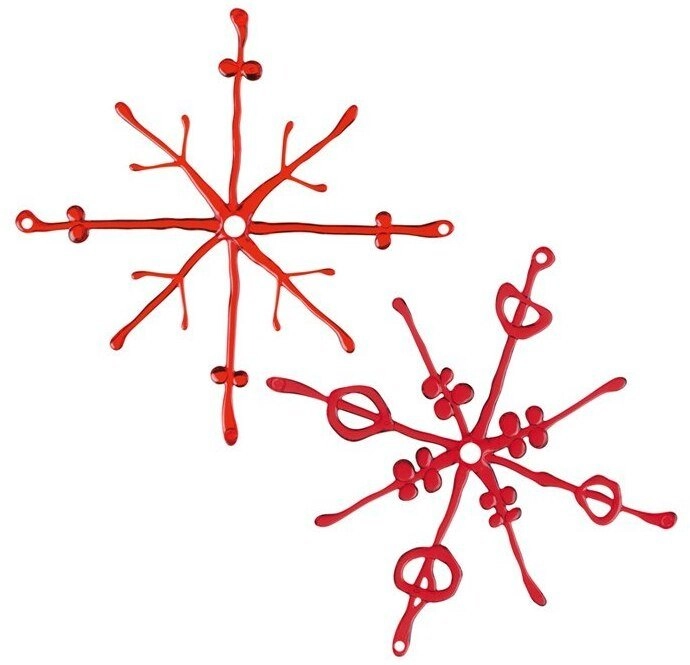 Christmas decoration Koziol Ornament Christmas decoration