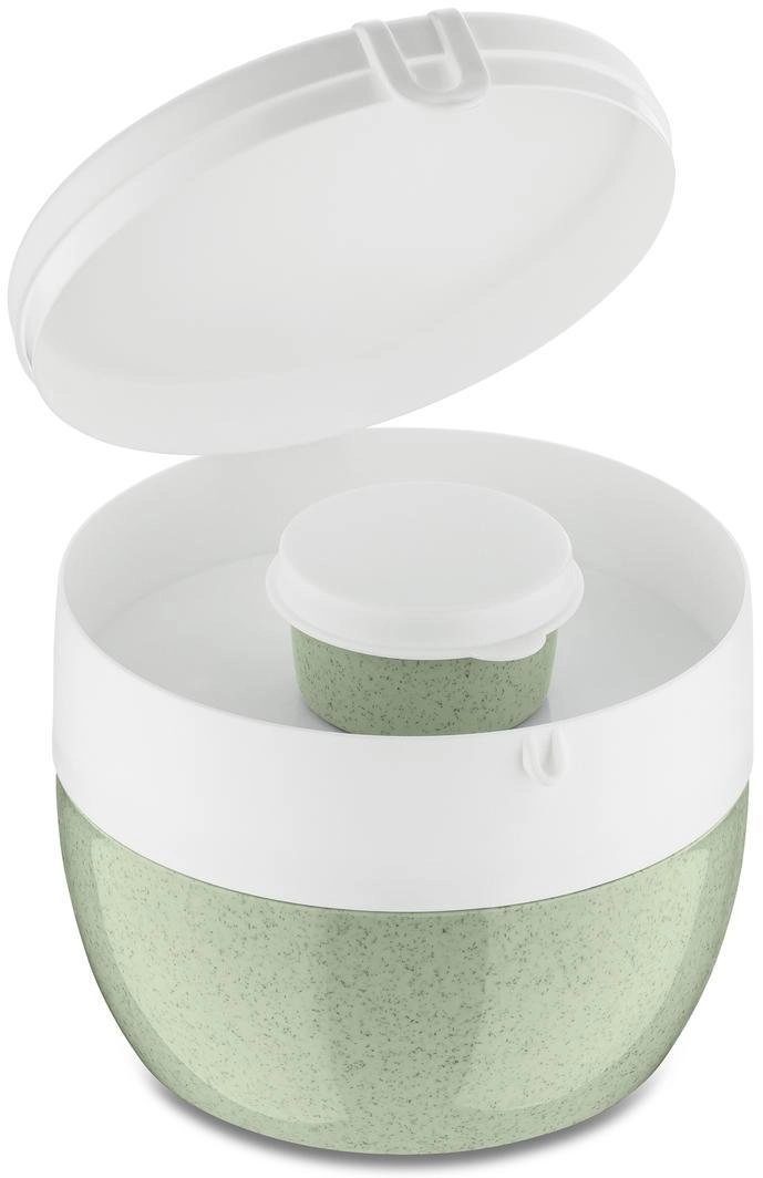 Koziol Round Bento Box M org