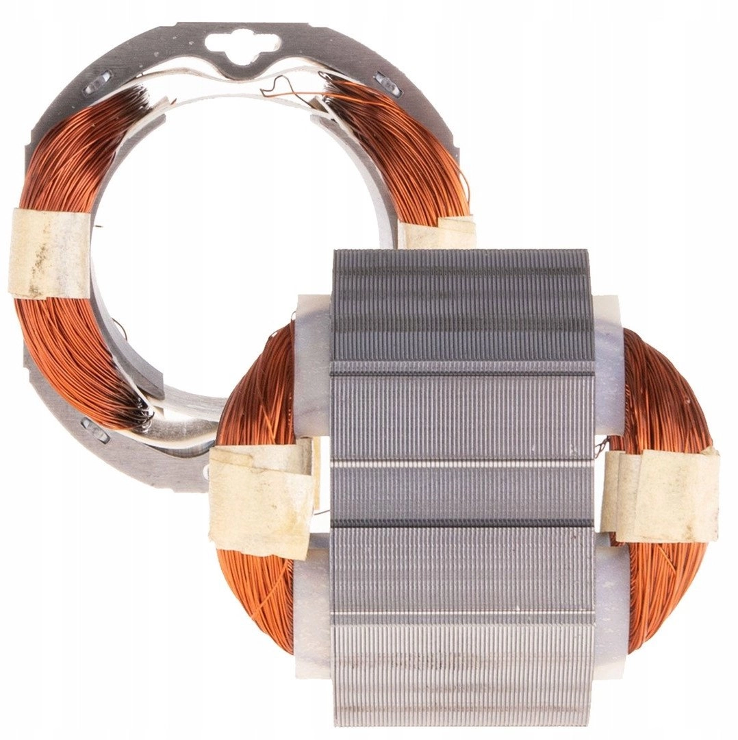 Stator for 3in1 230V eccentric orbital