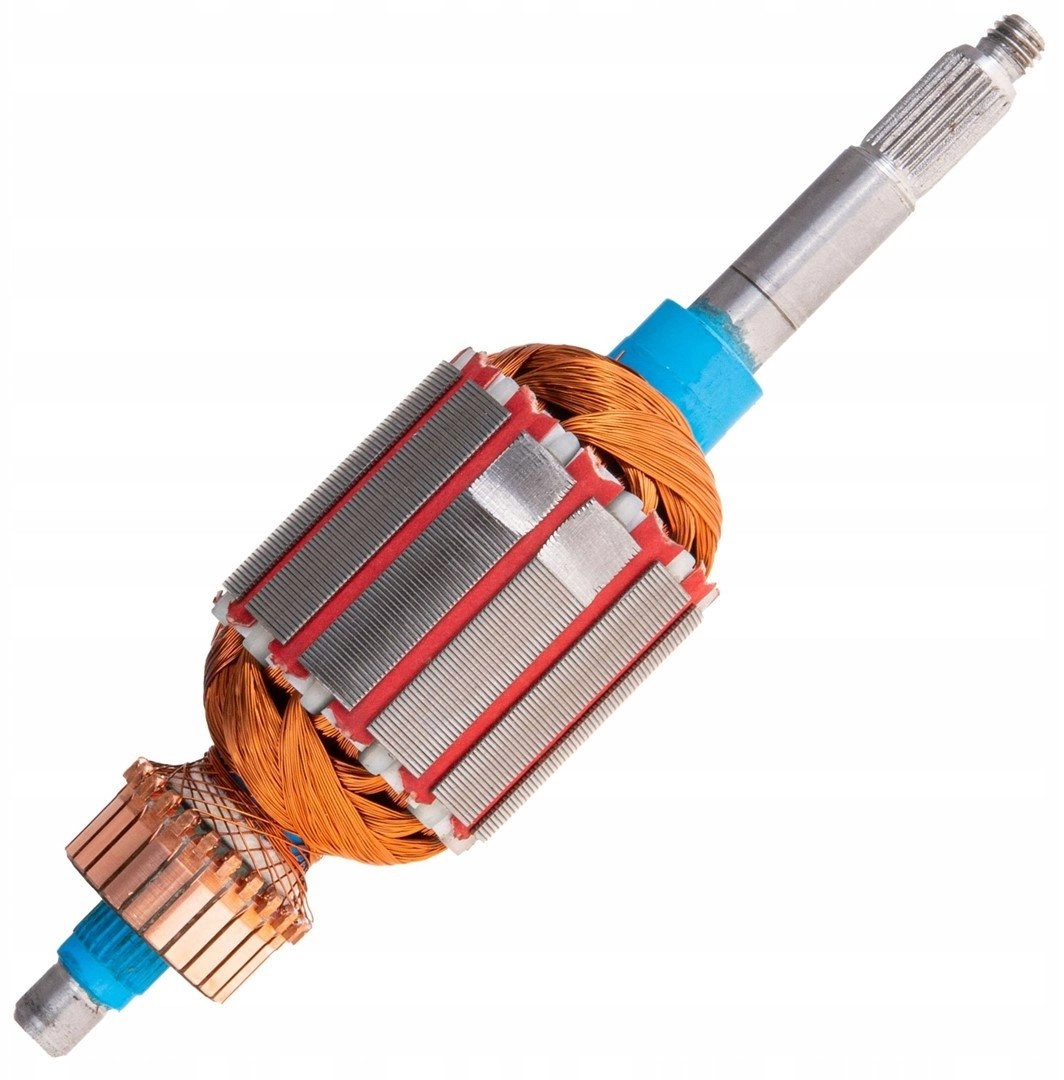 Rotor for 3in1 230V eccentric orbital