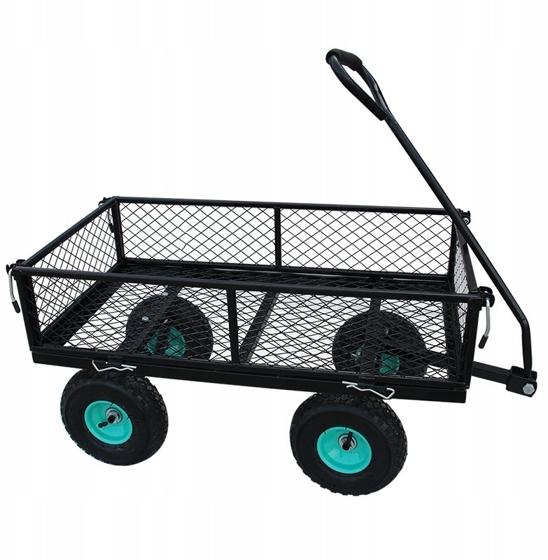 Wheelbarrow - garden cart 80 liters