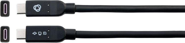 Kramer C-U32/MFF  Passive  Full-featured USB-C Cable
