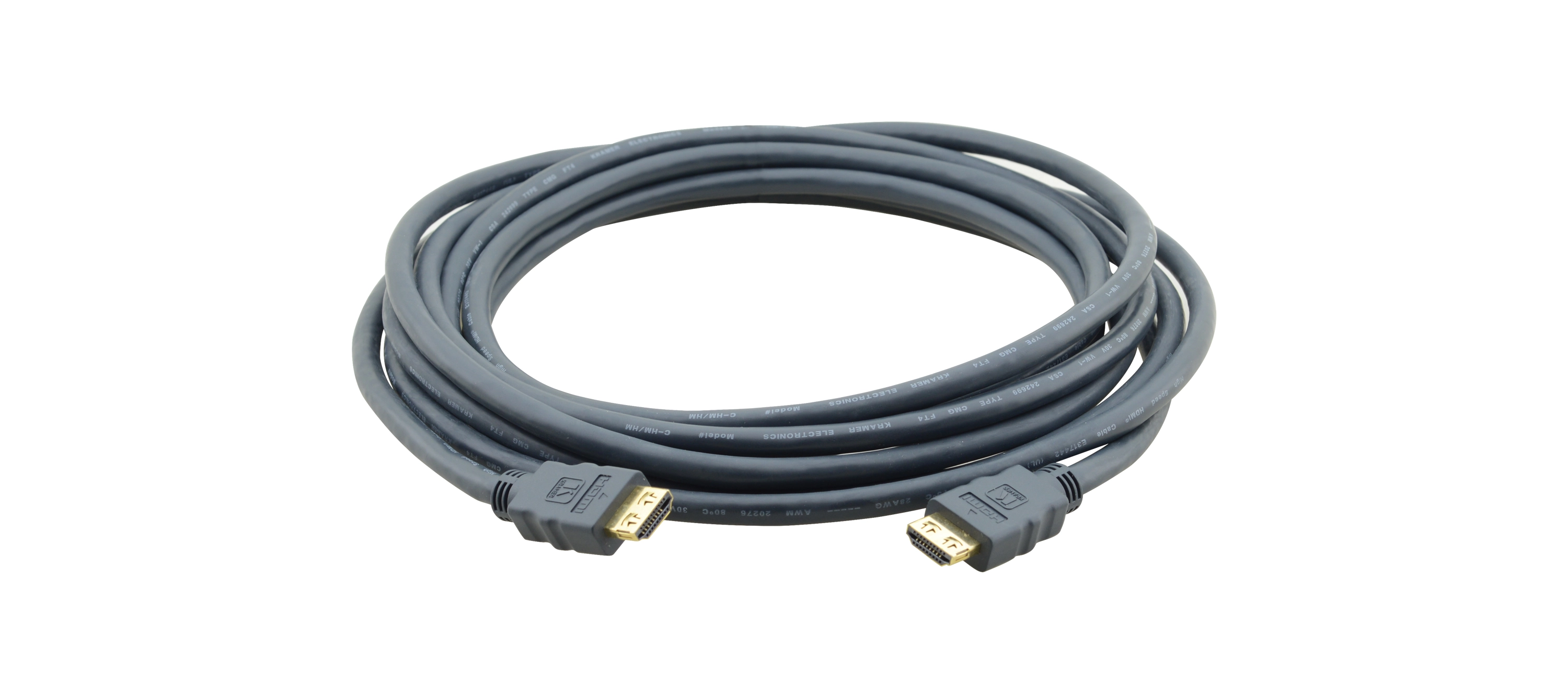 Kramer Electronics C-HM/HM-35 HDMI cable 10