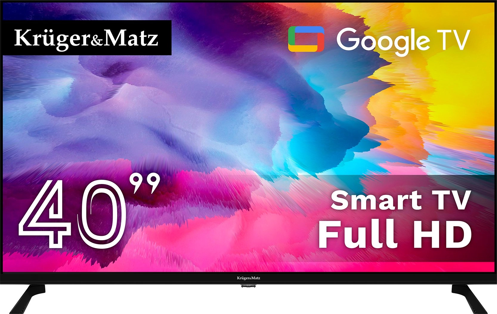 Telewizor KrugerMatz 40" FHD Google TV