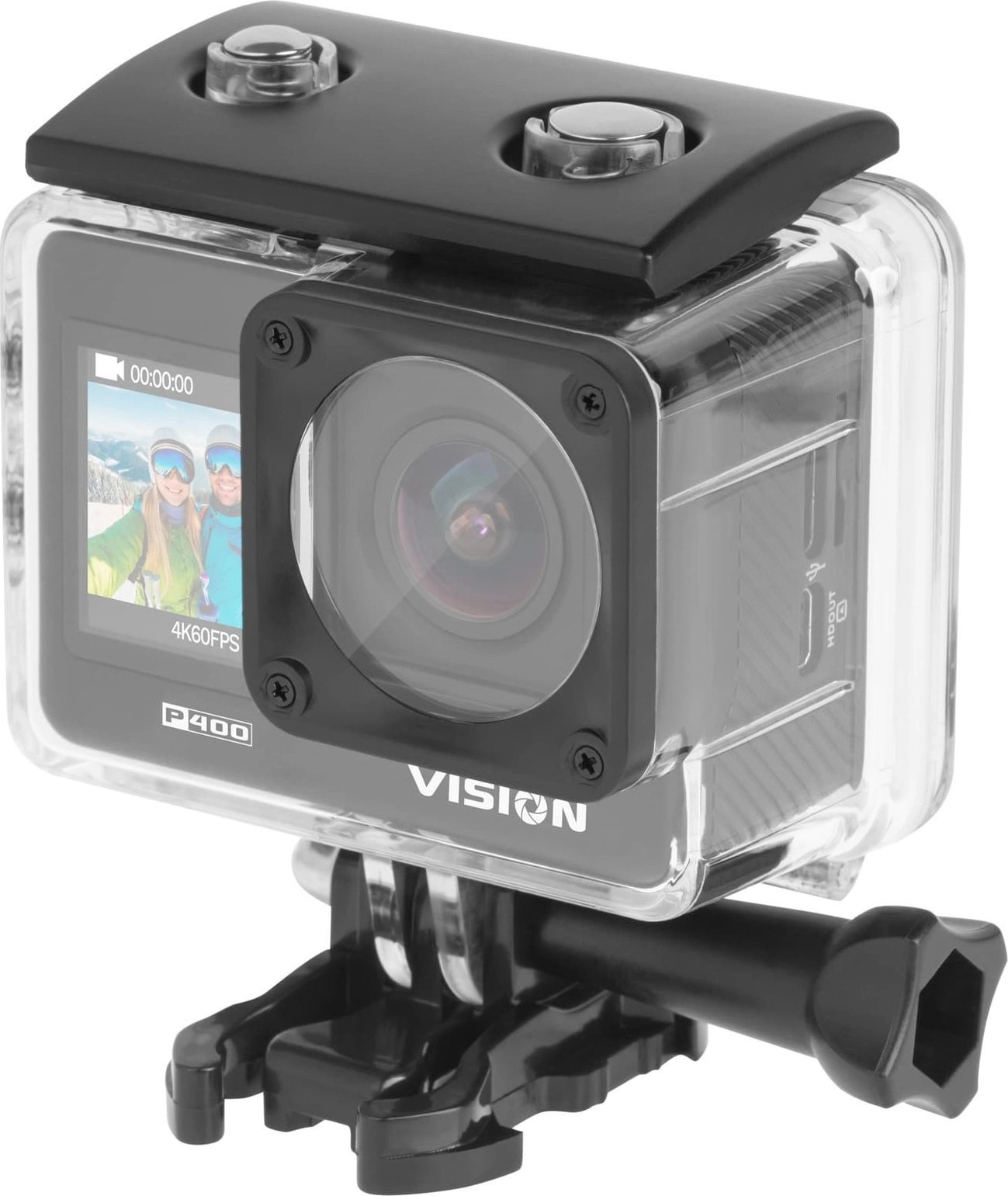KrugerMatz camera KrugerMatz Vision P400 sports