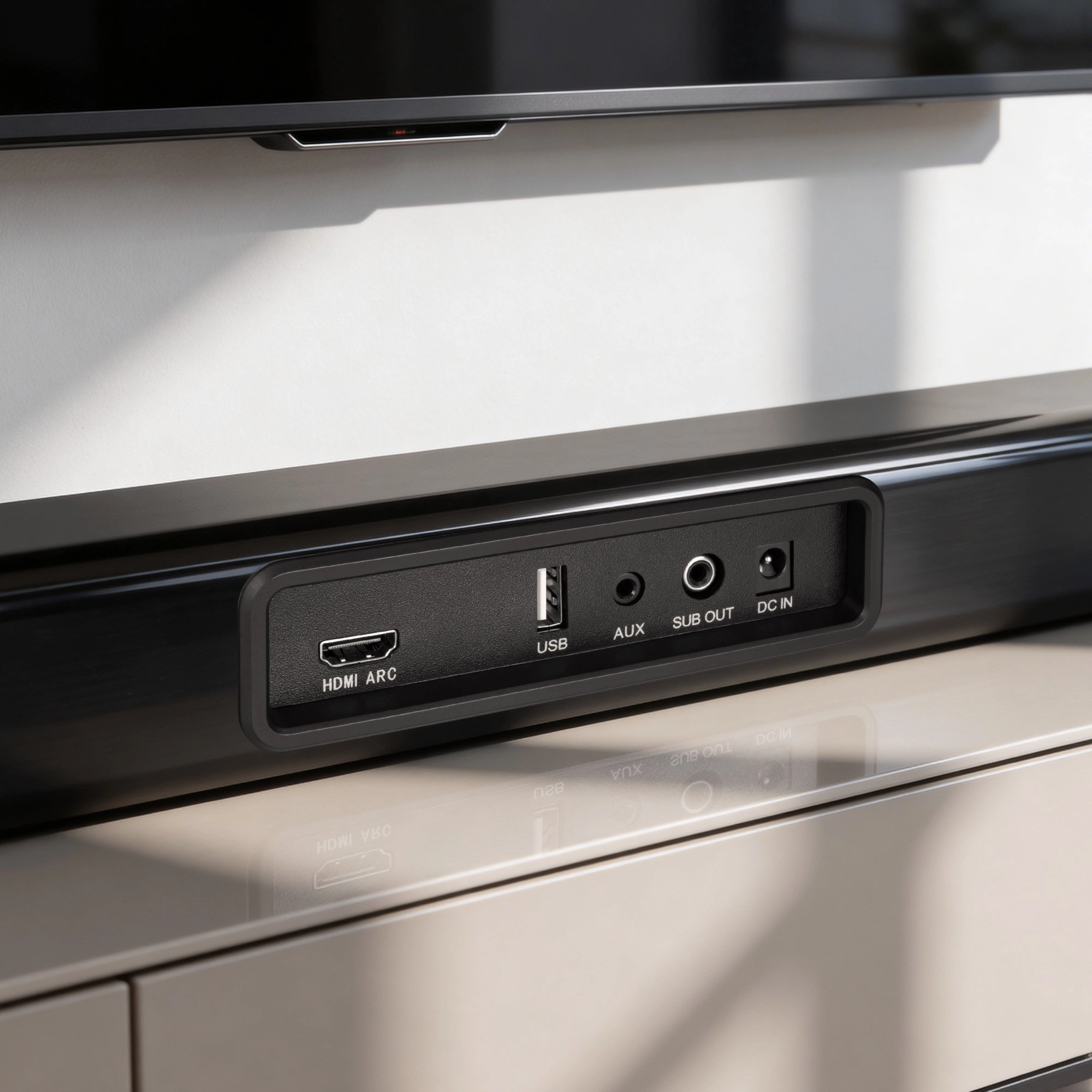 Soundbar KrugerMatz Soundbar Krugeramp Matz Universe