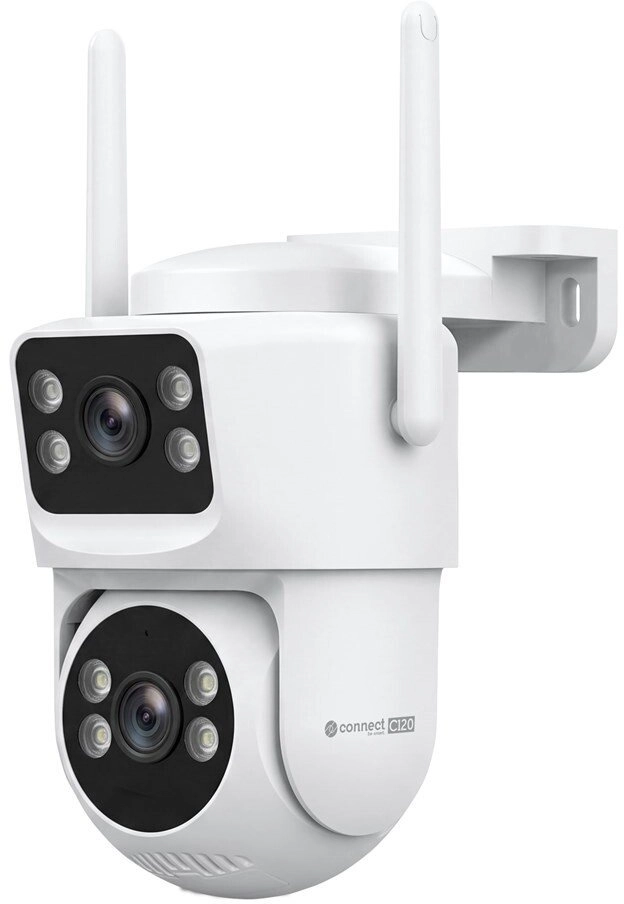 KrugerMatz IP camera KrugerMatz Connect C120