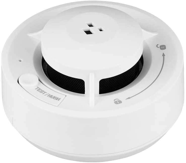 KrugerMatz Tuya KD122LH Wireless Smoke Sensor