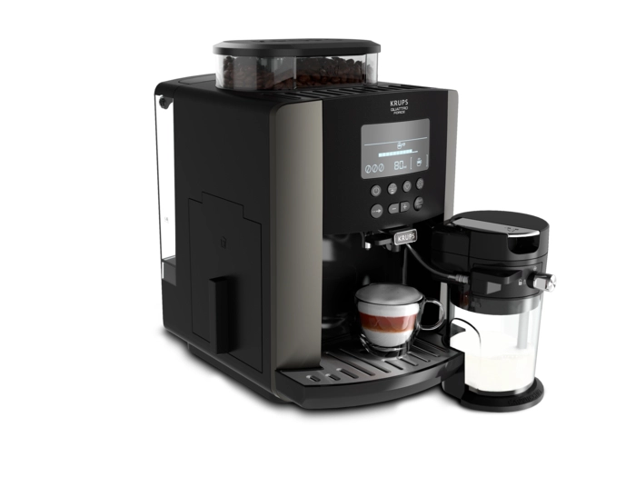 Krups Essential EA819E Pilnībā automātisks espresso automāts 1,7 l