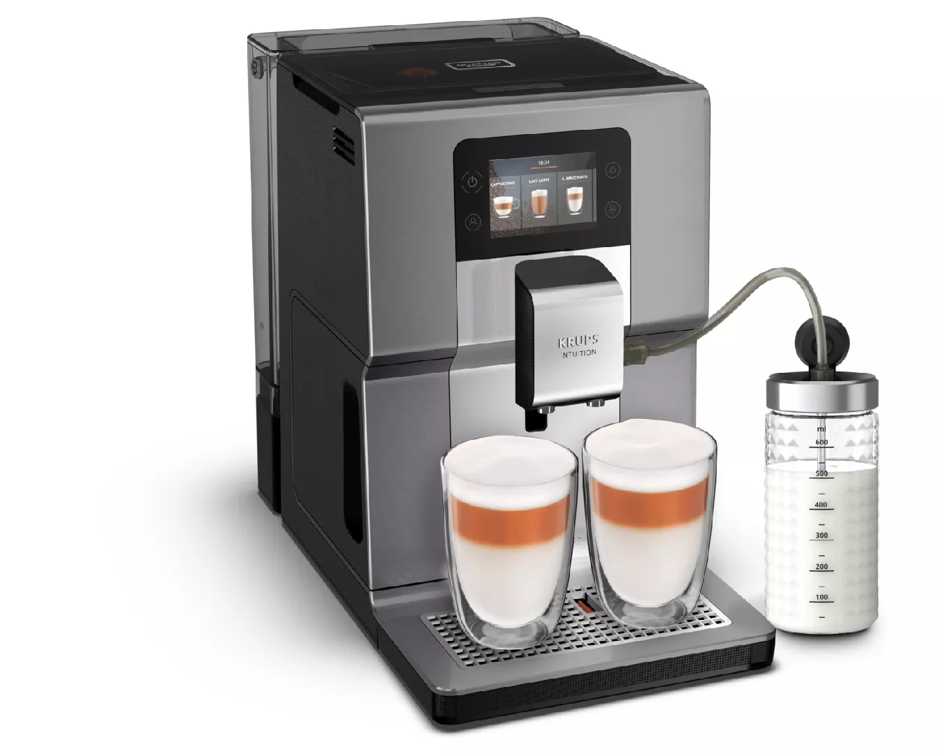 Krups EA875E Semi-auto Espresso machine 3