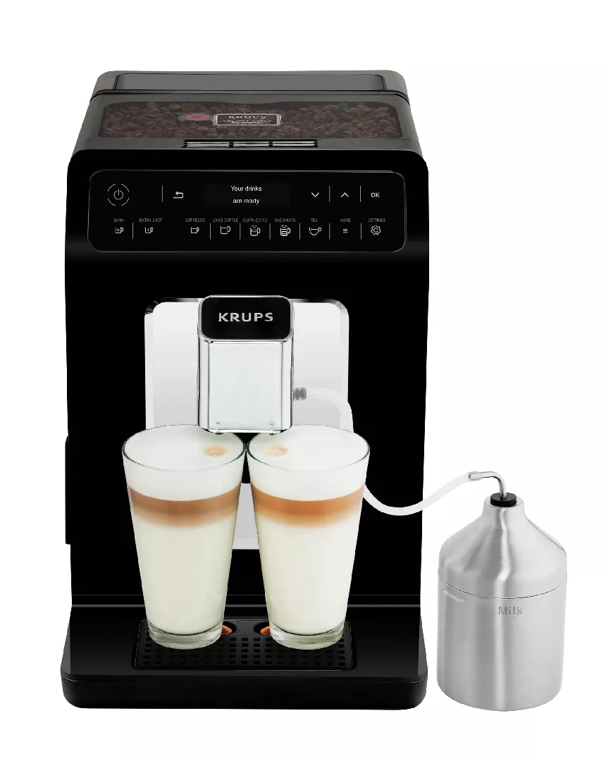 Krups Evidence EA8918 Fully-auto Espresso machine