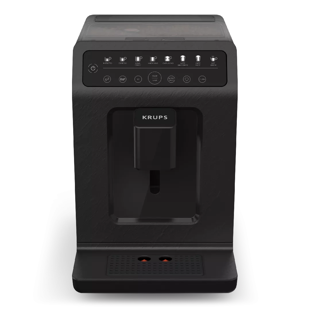 Krups Evidence EA897B Fully-auto Espresso machine