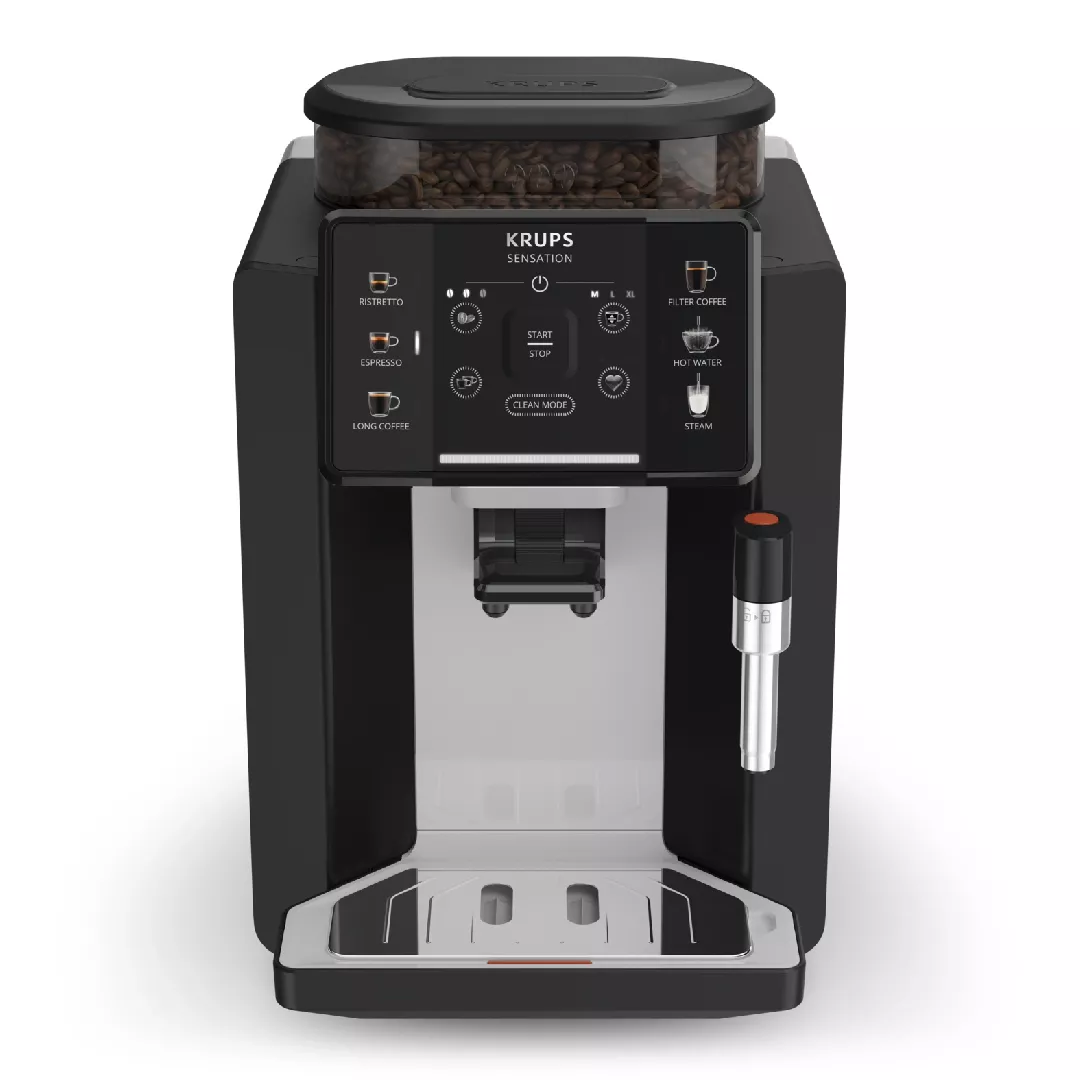 Krups Sensation EA910A Fully-auto Espresso machine
