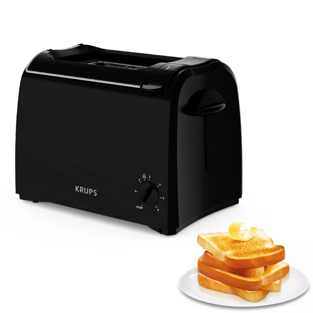 Krups Proaroma KH1518 6 2 slice(s)