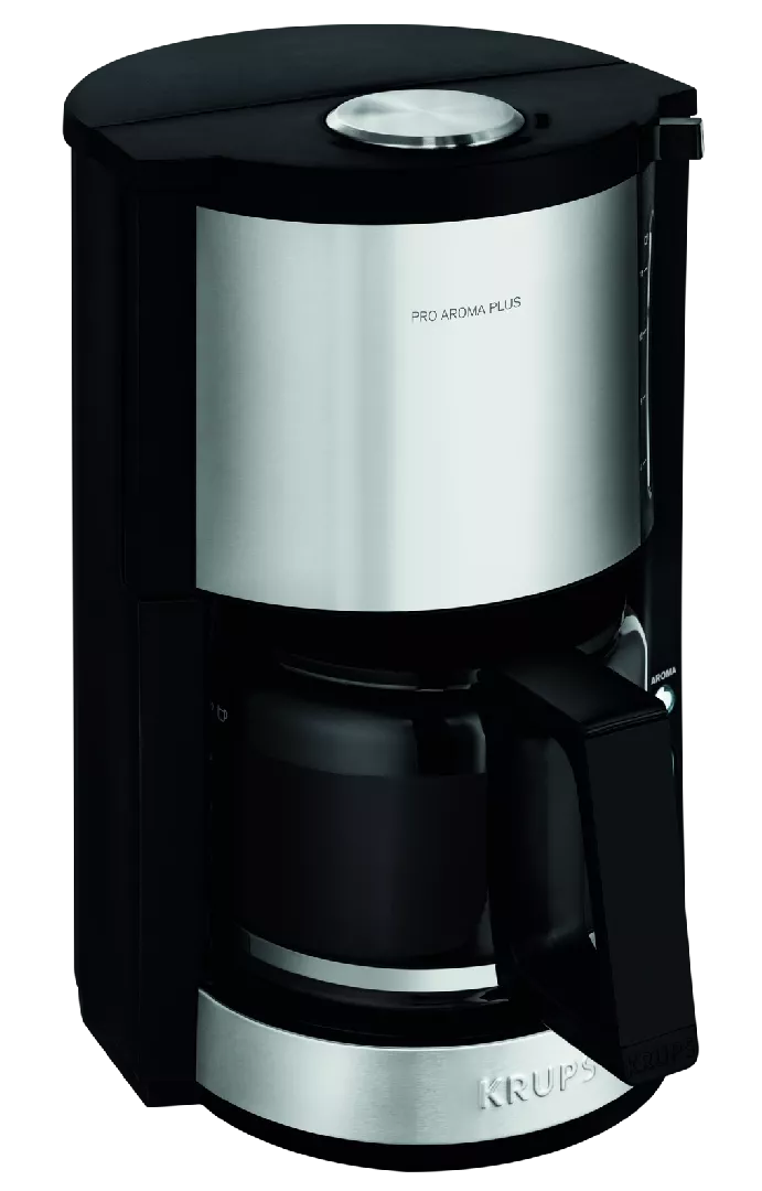 Krups KM3210 Kafijas automāts ar karstā ūdens pilināšanu 1,25 L