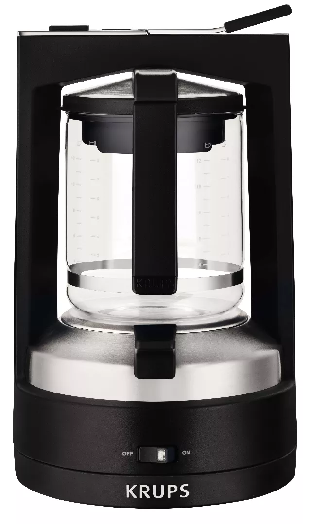 Krups KM4689 Kafijas automāts ar karstā ūdens pilināšanu 1,25 L