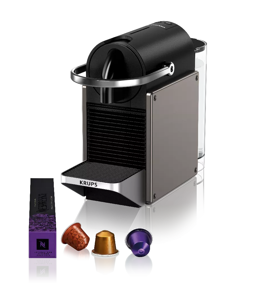 Krups Pixie XN306T10 coffee maker Semi-auto