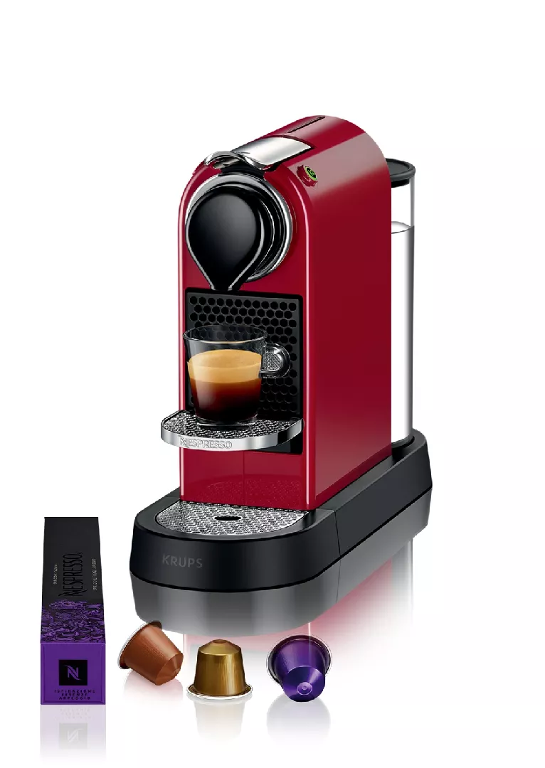 Krups Nespresso XN7415 Fully-auto Capsule coffee