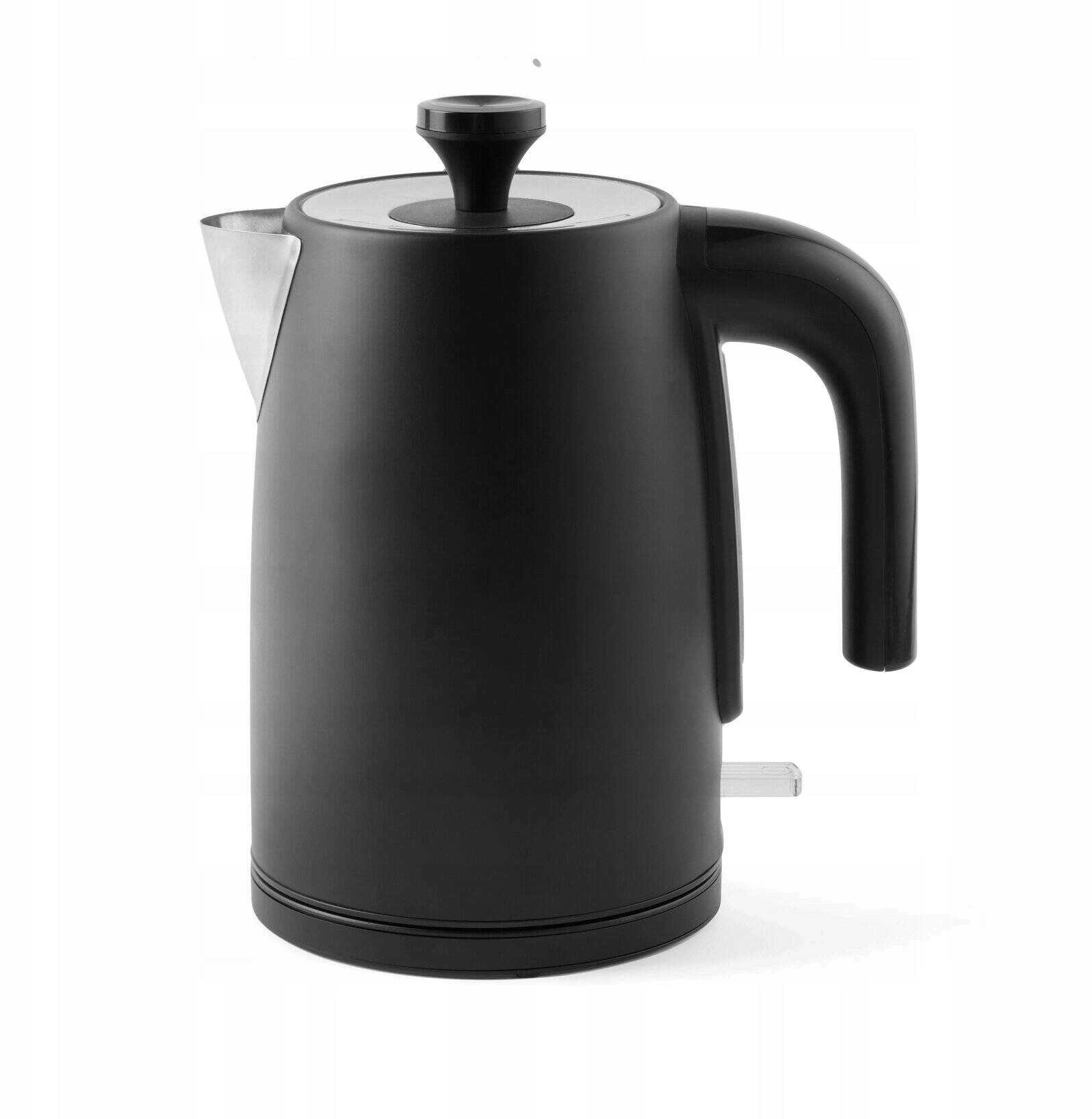 Petra PT5632MBLKVDE 3KW Kettle matte black