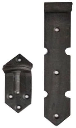 GATE HINGE GB-HB300 BLACK 14971350 GB-HB300