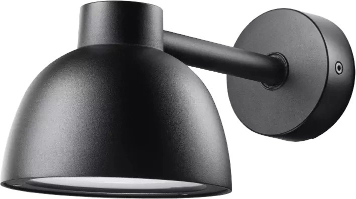 Herning Wall Mini Sort 3000/4000K 623960