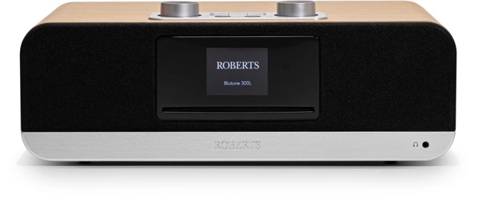 Roberts Radio BluTune 300LE Cherry BLUTUNE300LE
