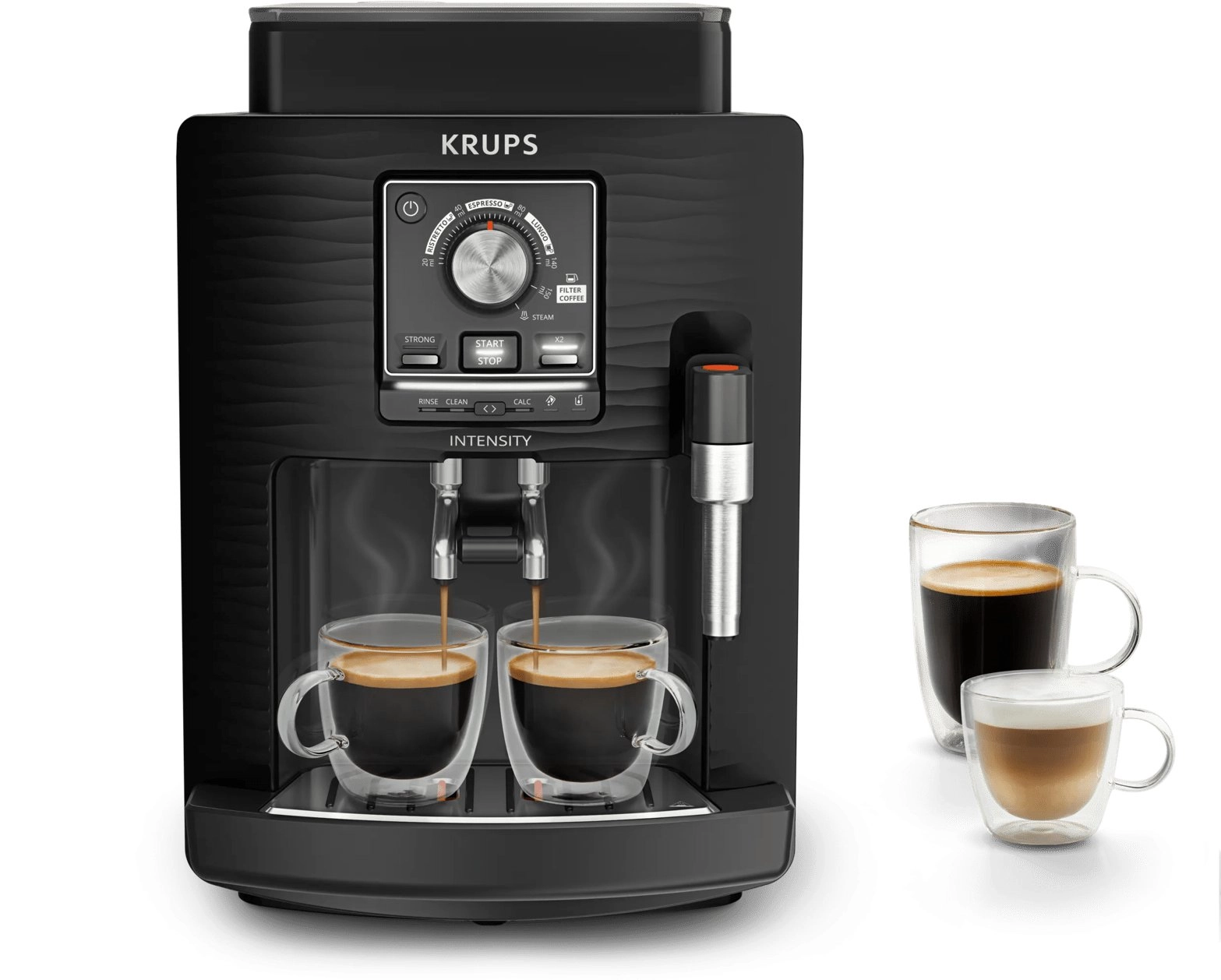 Krups EA5008 Fully-auto Espresso machine 2