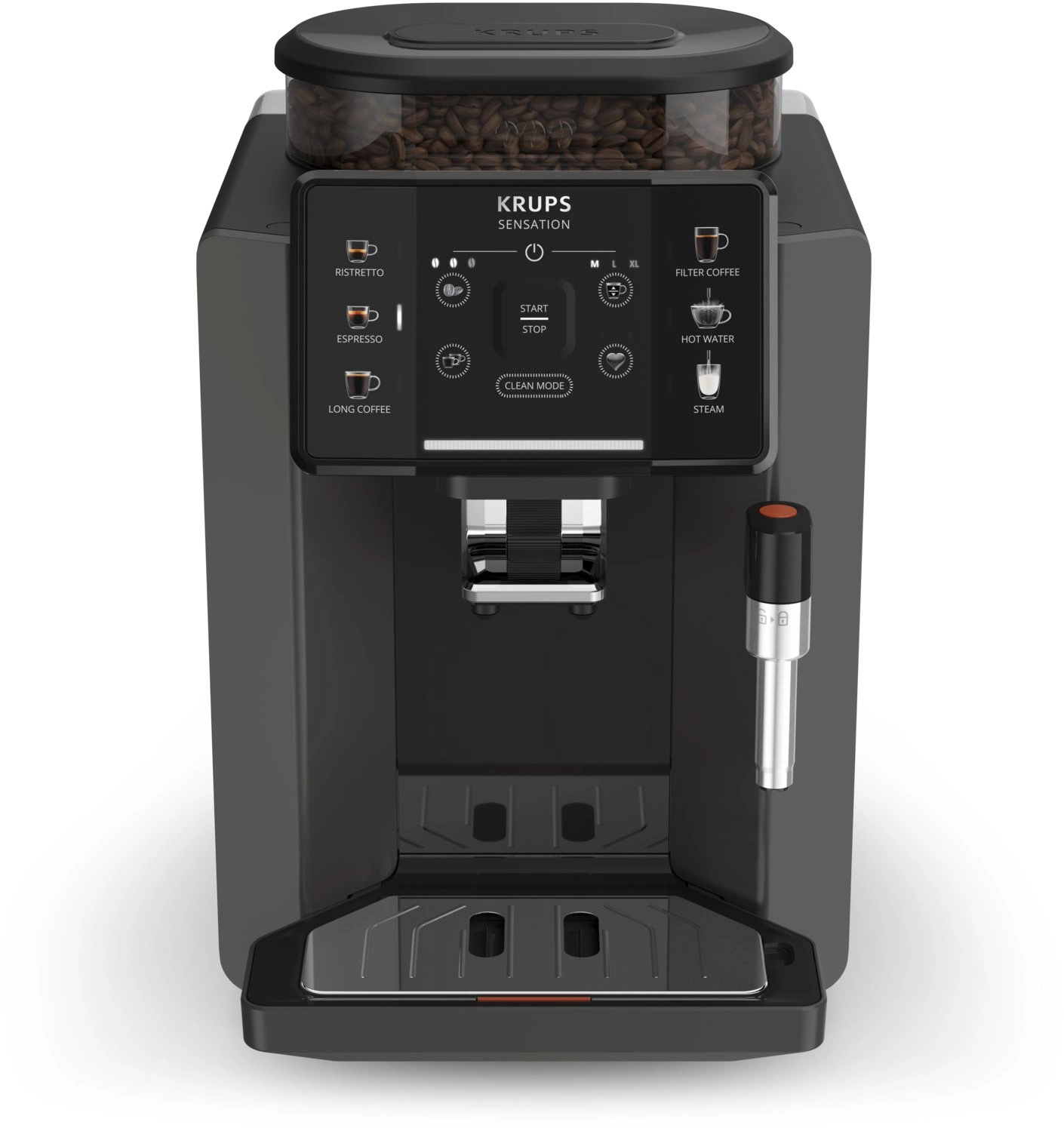 Krups Sensation C50 EA9108 Fully-auto Espresso