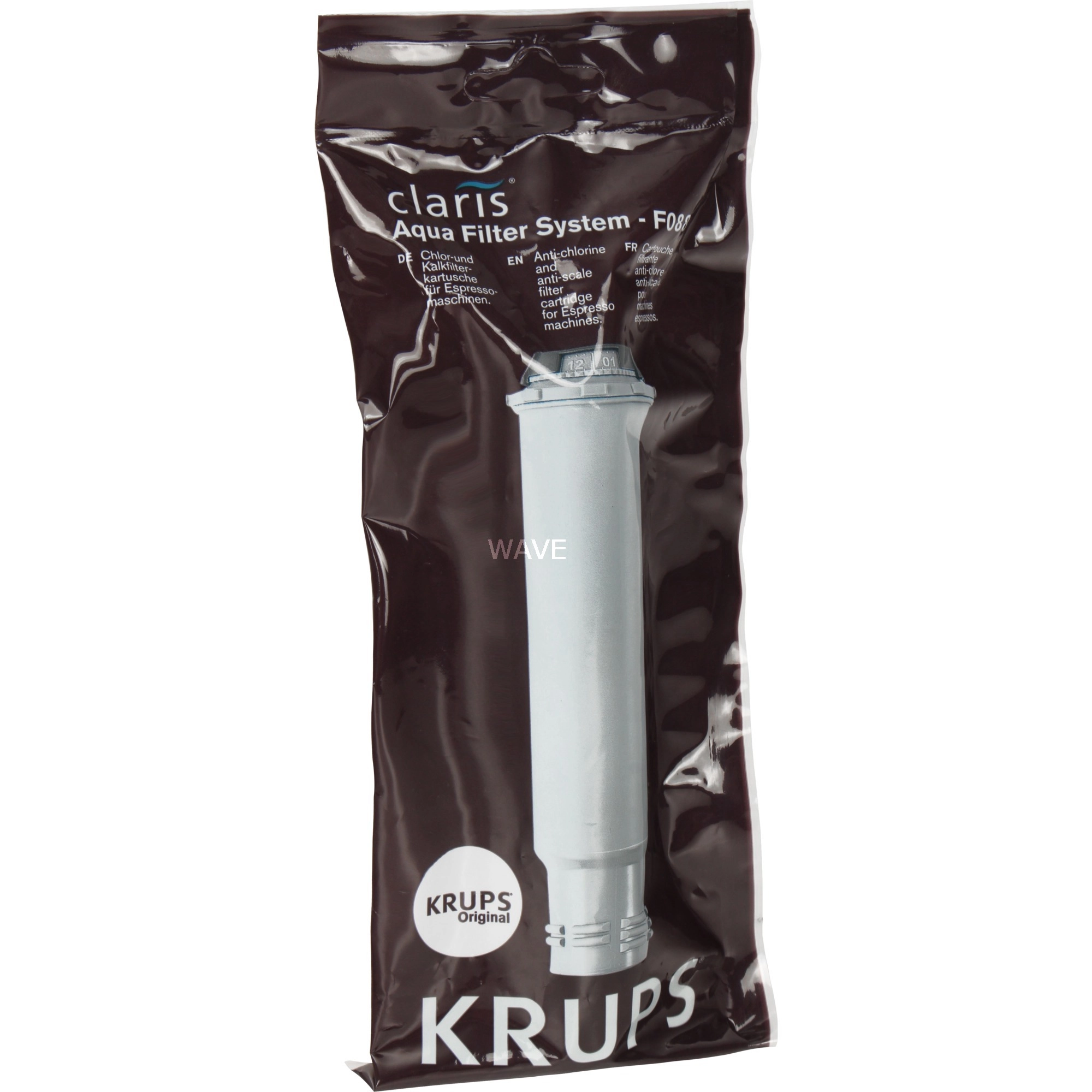Krups F08801 coffee maker part/accessory Water