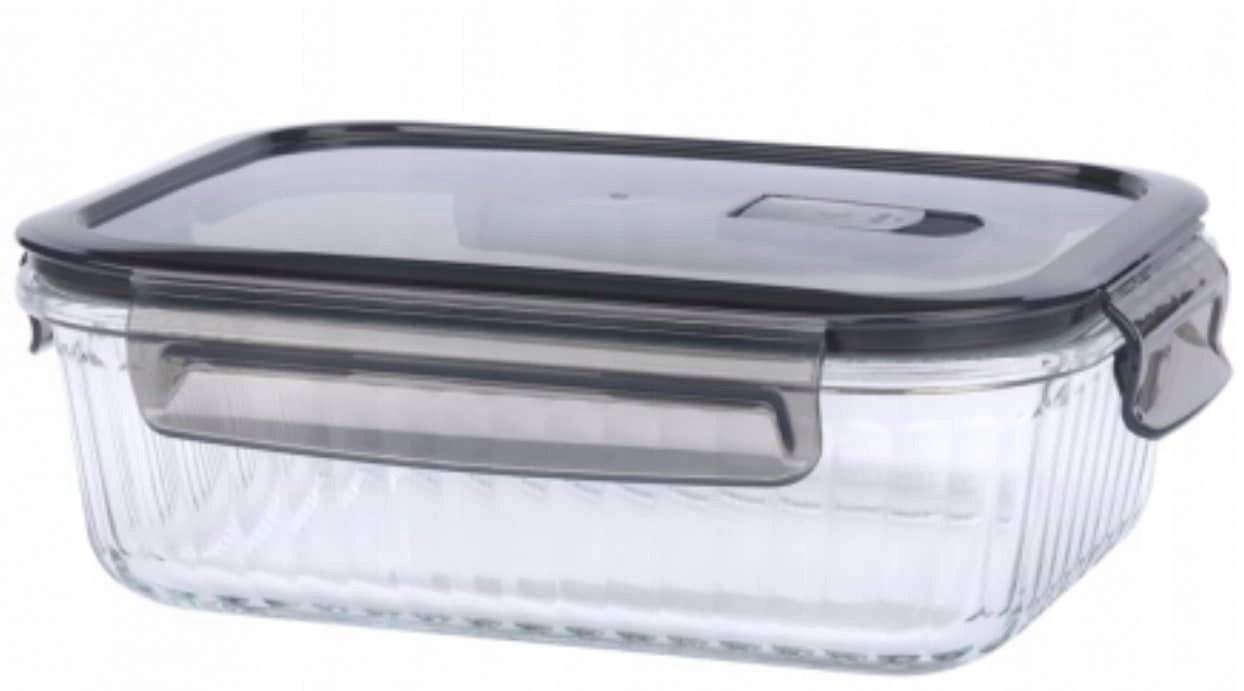Krups GLASS CONTAINER 1500 ML RECTANGLE