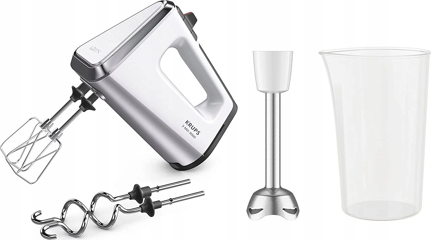 Mikser Krups Krups hand mixer 3Mix