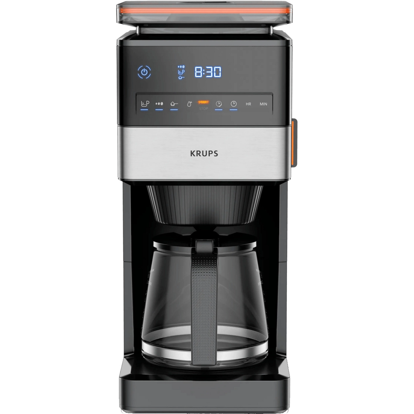 Krups Krups KM 8428 Grind Aroma XL pilienveida kafijas automāts