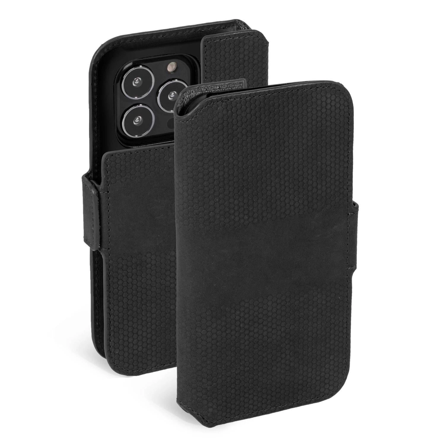 Krusell Leather PhoneWallet Apple iPhone 13